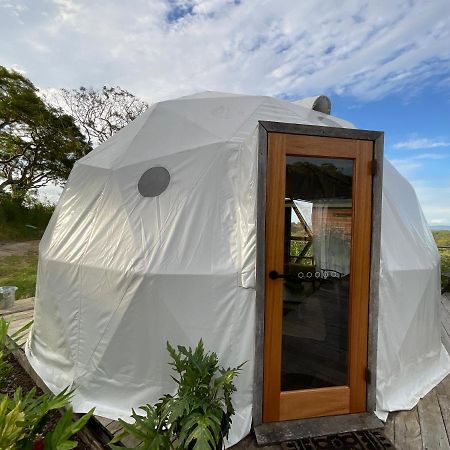 Golden Domes Hotel Cootharaba Bagian luar foto